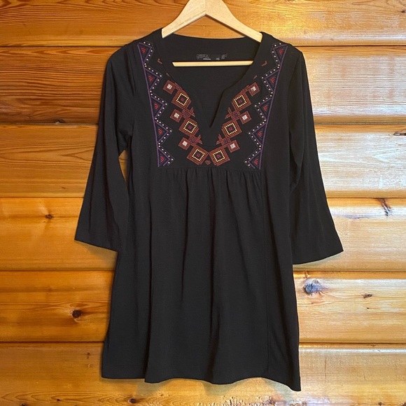 Prana Embroidered Tunic - XS - Picture 1 of 3